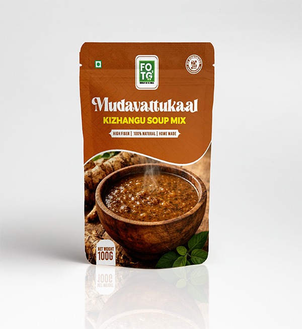 Mudavattukaal Kizhangu soup Mix 100g