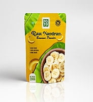 Raw Nandran Banana Powder 200g Raw Nandran Banana Powder 200g