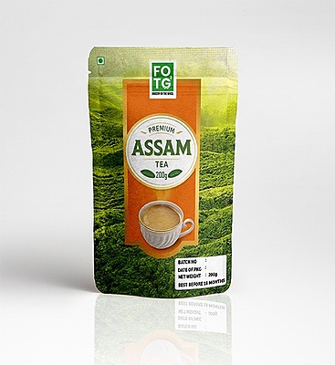 Assam Tea Powder 200 g