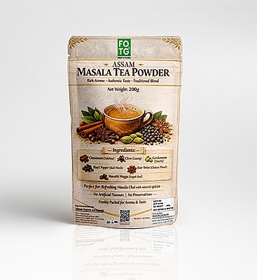 Assam Masala Tea Powder 200 g