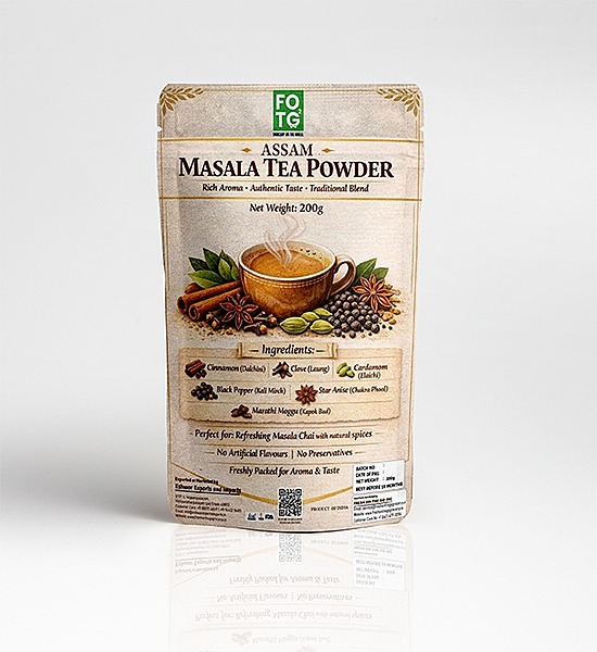 Assam Masala Tea Powder 200 g Assam Masala Tea Powder 200 g