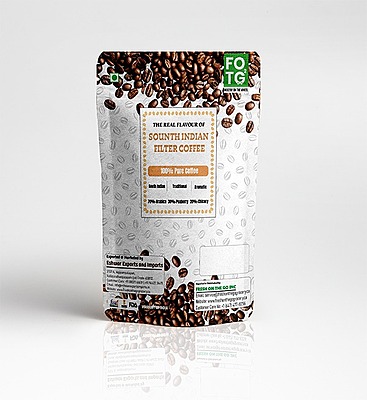 South Indian Filter Coffee 200 g