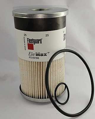 FUEL FILTER, FUEL/WATER SEPARATOR FS19765
