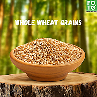 Whole Wheat Grains 1 Kg