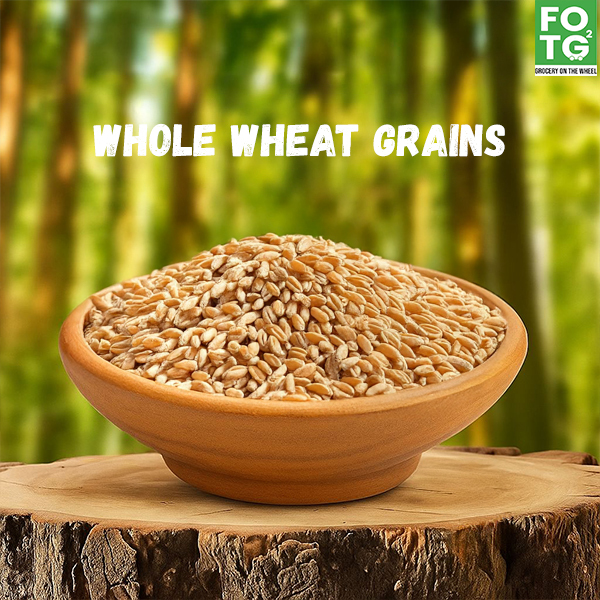Whole Wheat Grains 1 Kg