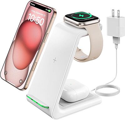 Wireless Charging Stand