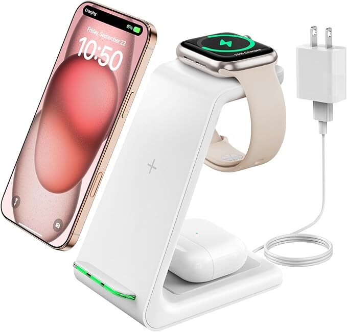Wireless Charging Stand Wireless Charging Stand