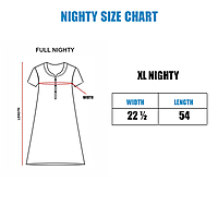 (XLG-12) XL Nighty
