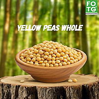 Yellow Peas Whole 1 Kg