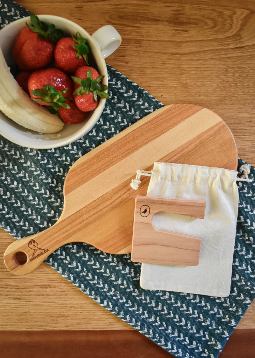 Planche à dessert