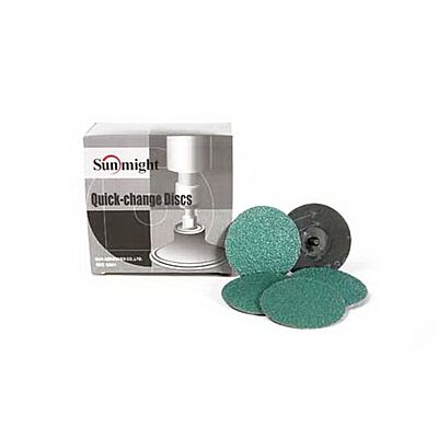 Sunmight Ceramic Quick Change Disc