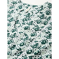 Slumber Jill Nagma Green Short Dress (L)