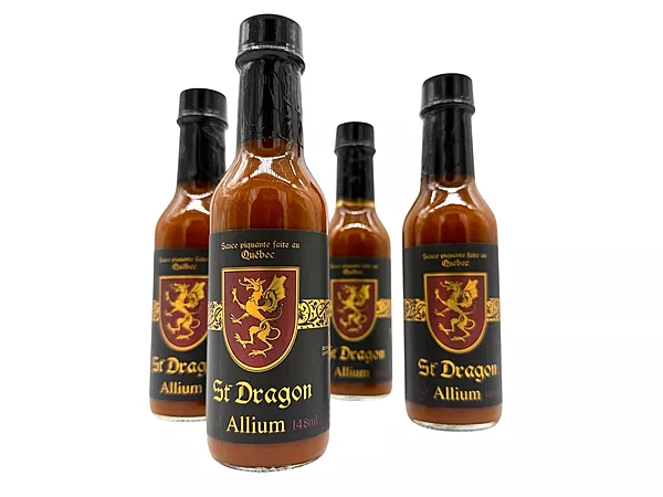 Sauce piquante ALLIUM