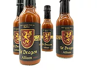 Sauce piquante ALLIUM