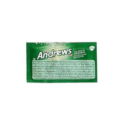 Andrews Liver Salt 5g