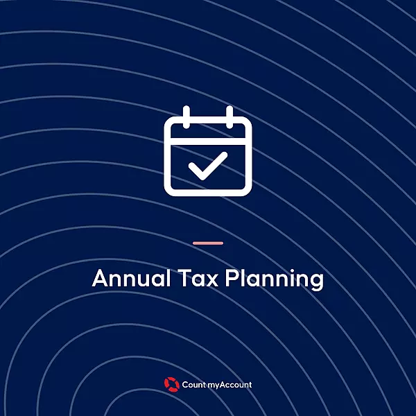 Annual Tax Planning