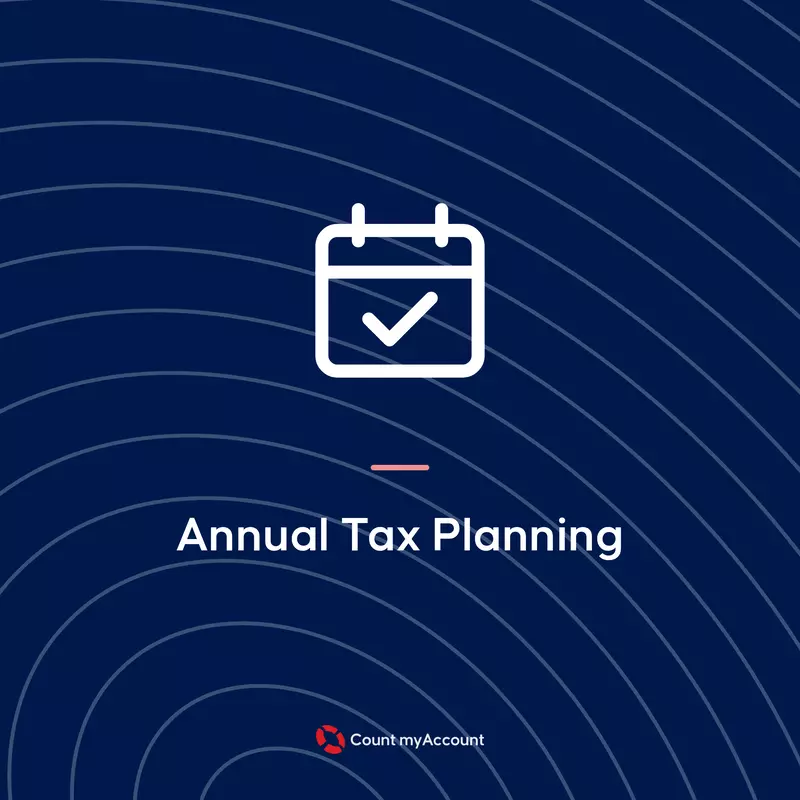 Annual Tax Planning