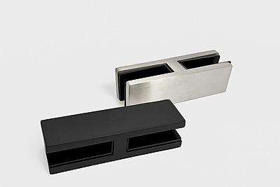 Attache 180° reg stainless