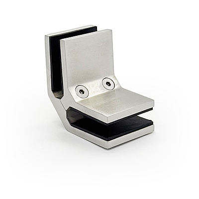 Attache 90° haute résistance noire