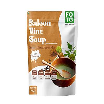 Baloon vine soup powder 100 g