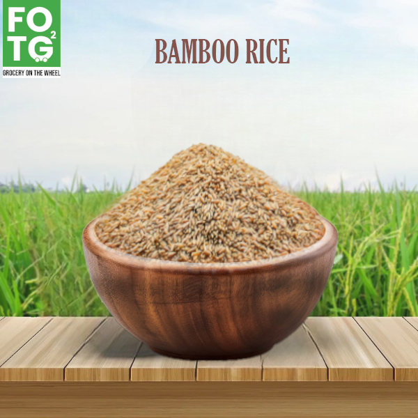 Bamboo Rice 1 Kg