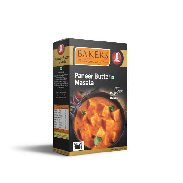 Paneer Butter Masala 100g