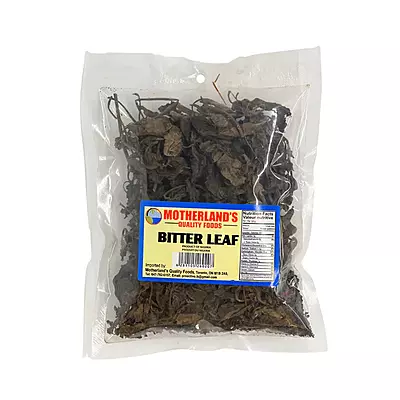 Bitter Leaf (fresh or dried)