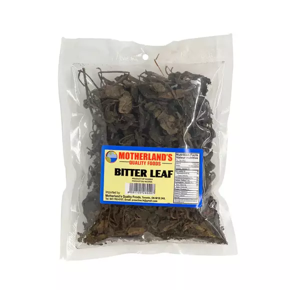 Bitter Leaf (fresh or dried)