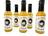 Sauce piquante LA GHIS 148ML