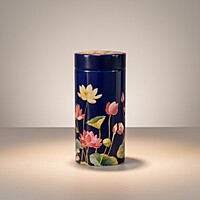 Handcrafted metal Beverage Container