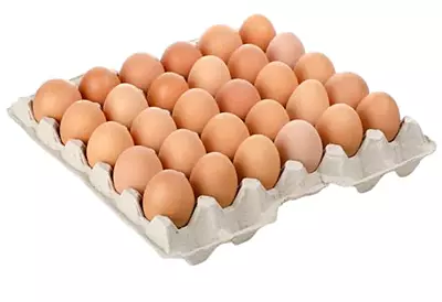 Brown Eggs 30ct (Local Eggs)