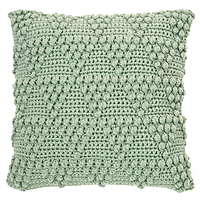 Bubble Decorative Pillow 25''