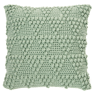 Bubble Decorative Pillow 25''