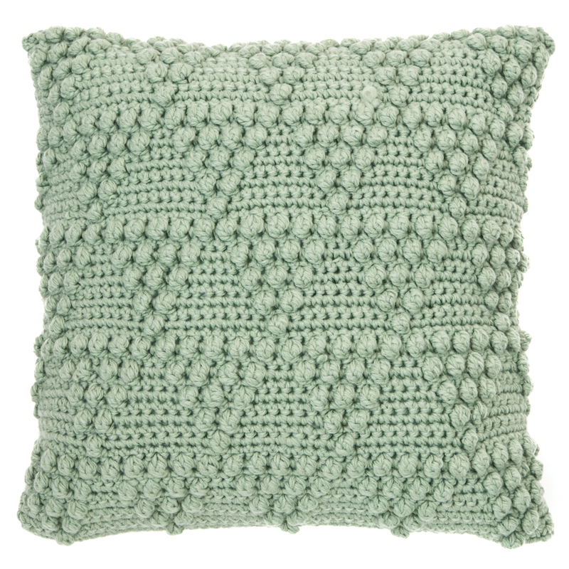 Bubble Decorative Pillow 25''