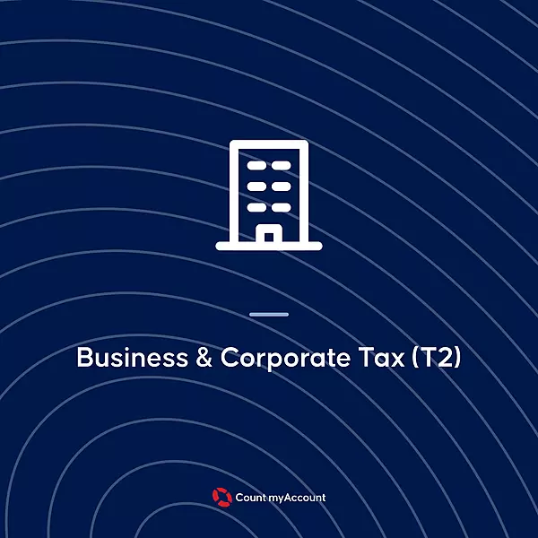 Business & Corporate Tax (T2) – Basic