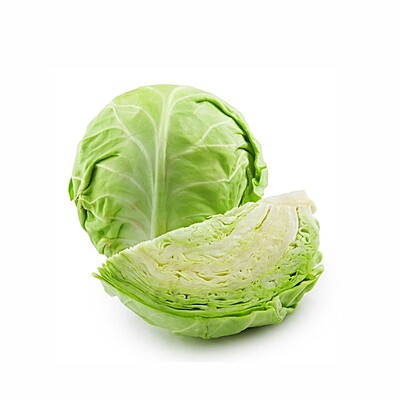 Fresh Cabbage (Whole Head)