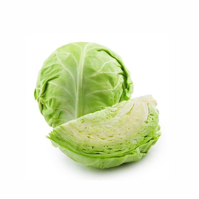 Fresh Cabbage (Whole Head)