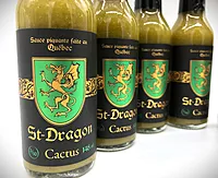 Sauce piquante Cactus