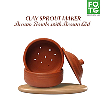 Clay Spout Maker