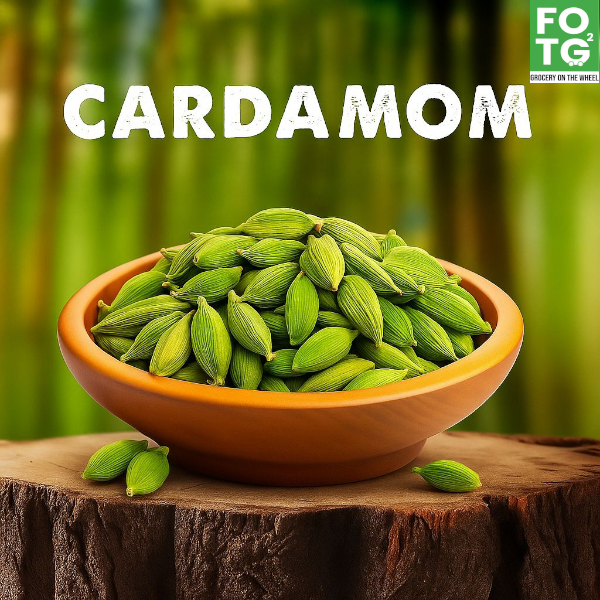 Cardamom