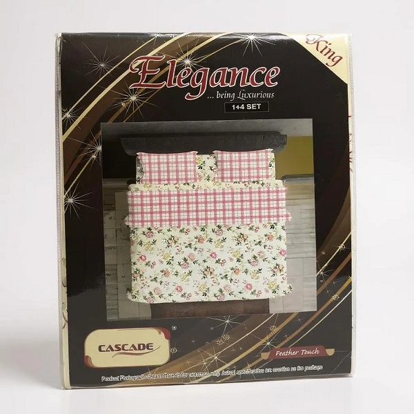 cascade Elegance King (1+4) 04