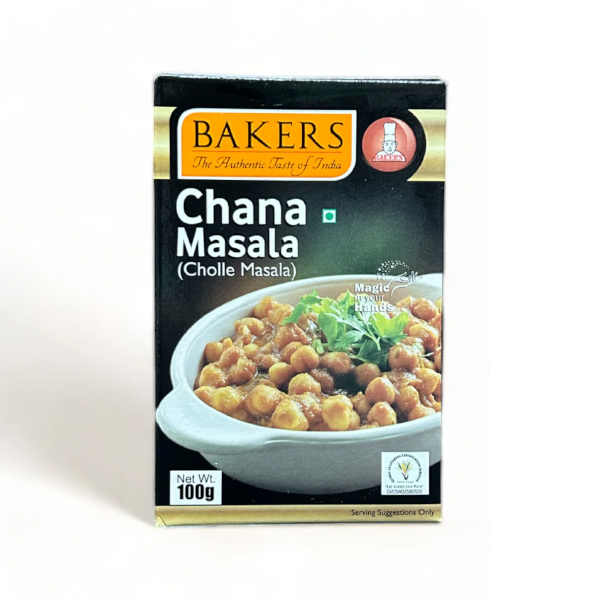Channa Masala 100g