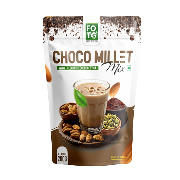 Choco Millet Mix 200 gm