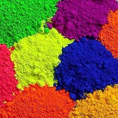 Rangoli Powder (colour) 500gm
