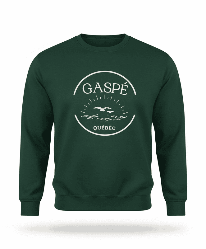 Plain round neck wadding