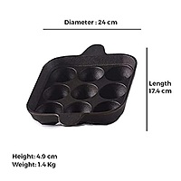 CAST IRON PANIYARKAL 9 Kuzhi