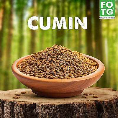 Cumin Seed