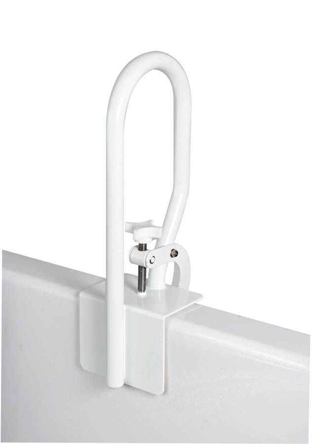 CH-FGB204CA - Carex White Bathtub Rail