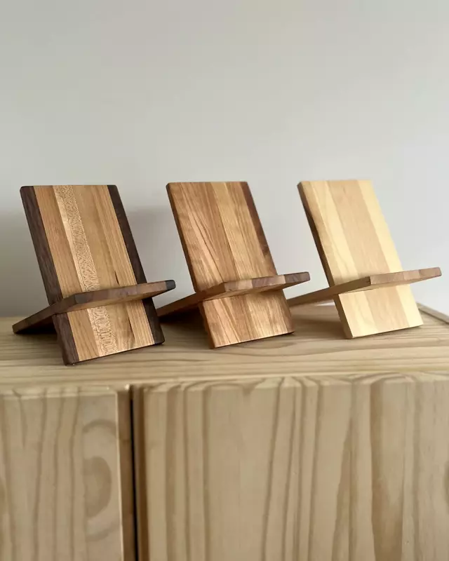 Support à téléphone ou tablette