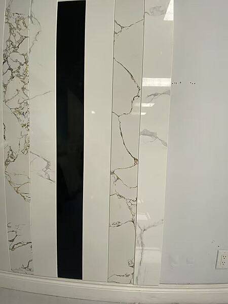Shower Jamb 76" Pure White 03 门槛石 76” 纯白